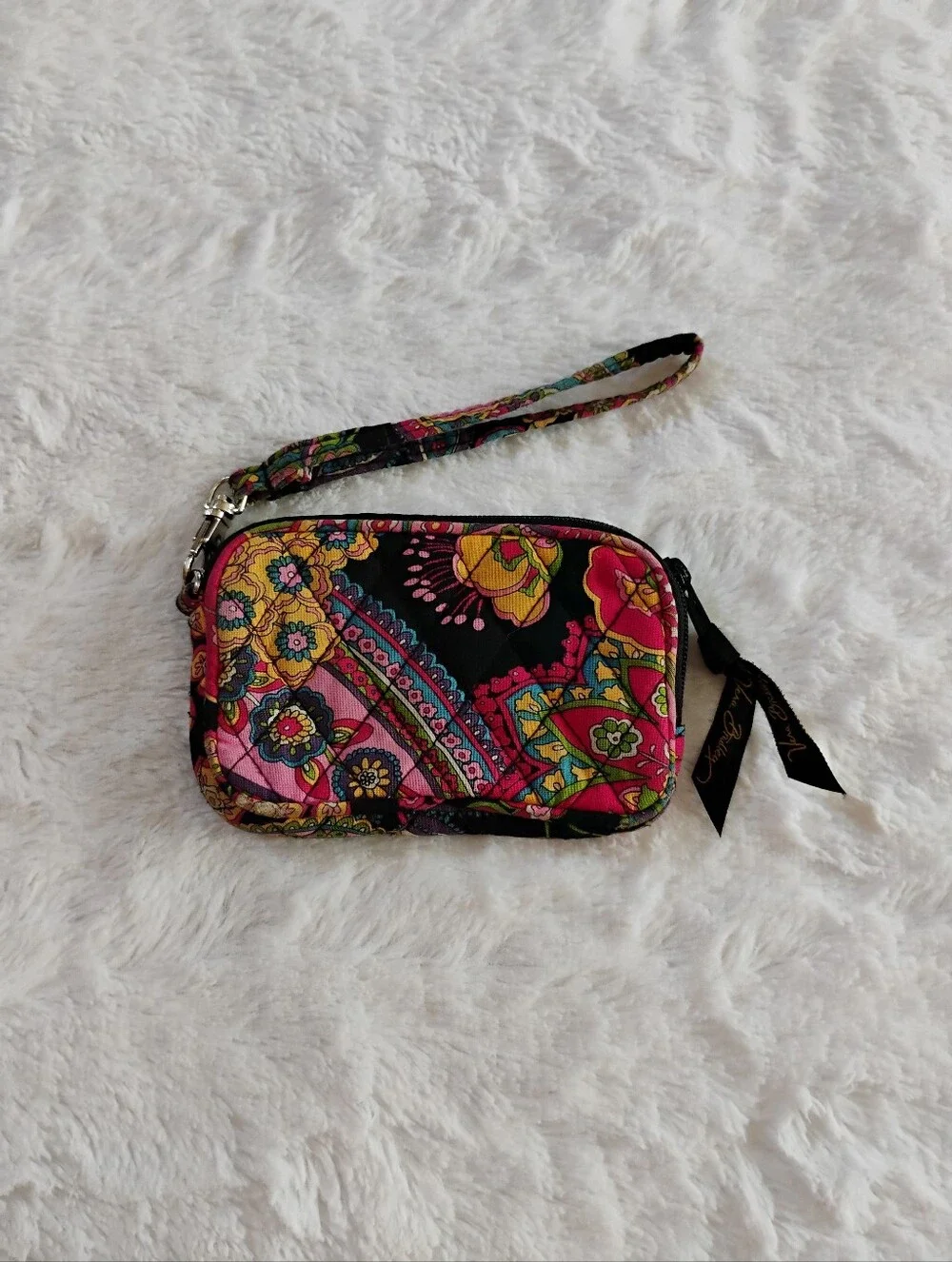 Vera Bradley Small Wristlet